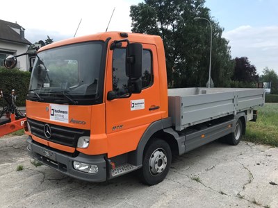 Mercedes Benz LKW