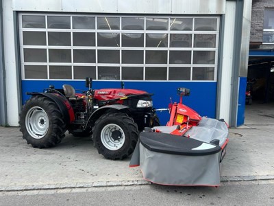 Traktor Case IH Quantum 90 C