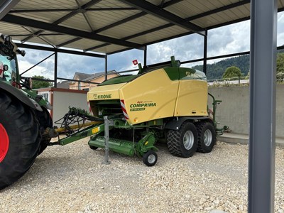 KRONE CF 155 XC PLUS