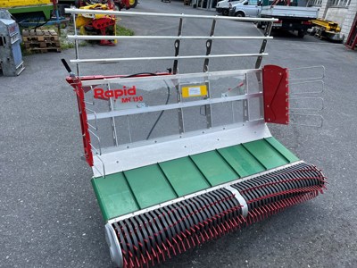 sonstige, Heuschieber Rapid Multi-Twister 190, , 2023