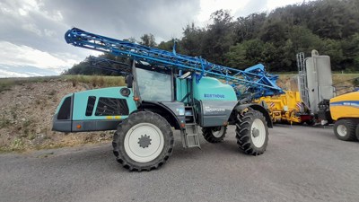 Automoteur Berthoud Raptor 3240 27m