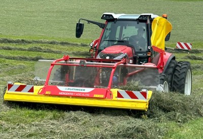 Mergento F4010 Alpin