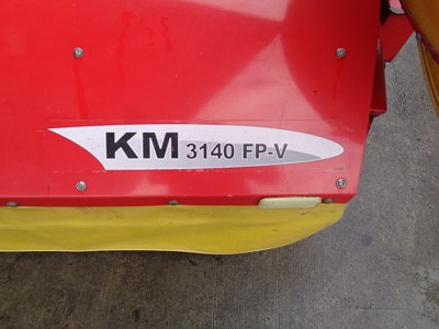 Fella KM 3140 FP-V