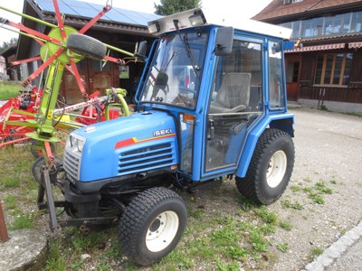 Iseki Traktor TF 330