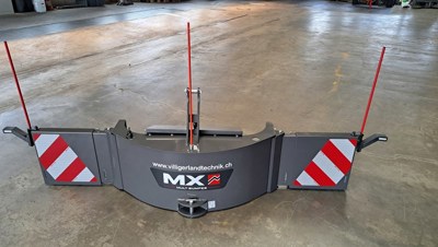 Unterfahrschutz MX Multibumper/Frontbumper