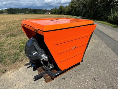 GMR SC1200 Mähcontainer