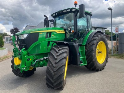 John Deere 6R185 inkl. SF 7000