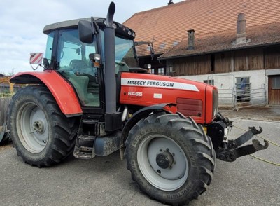 Massey Ferguson 6465