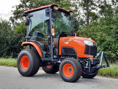 Kompakttraktor Kubota B2261 HDUA