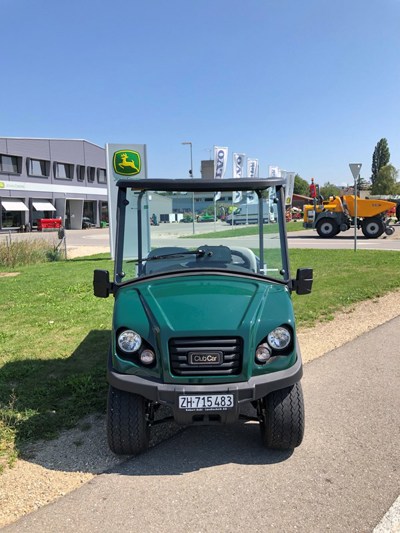 Club Car Carryall 500 mit SVG