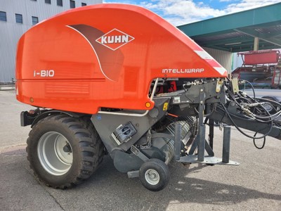 Kuhn I-Bio Kombipresse