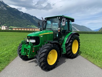 John Deere 5100R