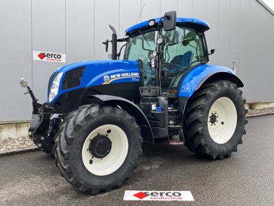 NEW HOLLAND T7.210