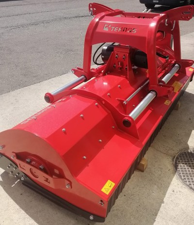 Tehnos Mulcher  MU250R LW