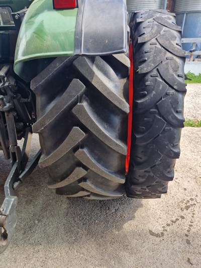 Doppelräder 230/95R40