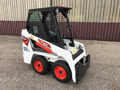 Bobcat S70 Kompaktlader