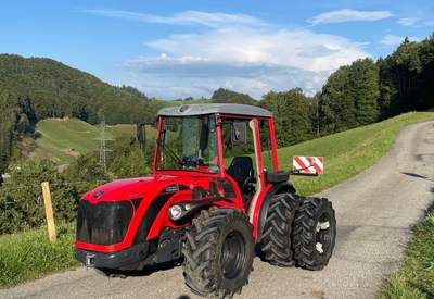 CARRARO TR 7600 Infinity