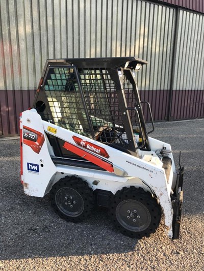 Bobcat S70 Kompaktlader