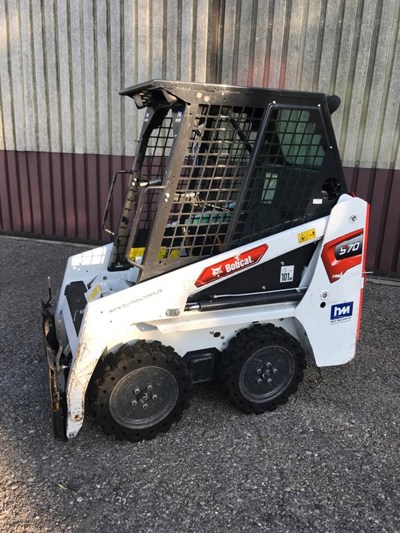 Bobcat S70 Kompaktlader