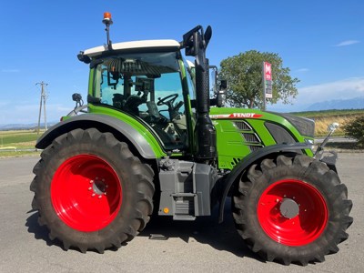 Tracteur Fendt 516 GEN 6