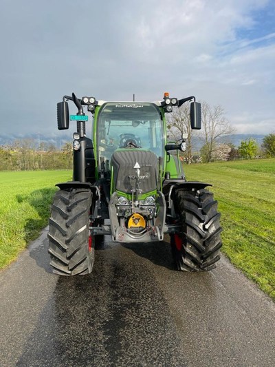 Tracteur Fendt 314 Gen3 Profi Plus