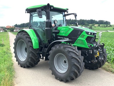 Deutz-Fahr 6135C TTV