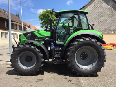 Deutz-Fahr 6155.4 Agrotron