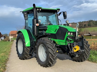 Deutz-Fahr 5095 GS