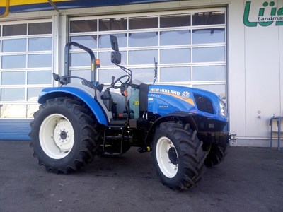 New Holland T4.75 S 12x12 Cabrio