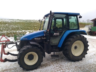 New holland