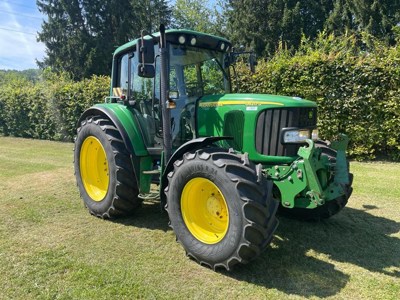 John Deere 6420S Powerquad