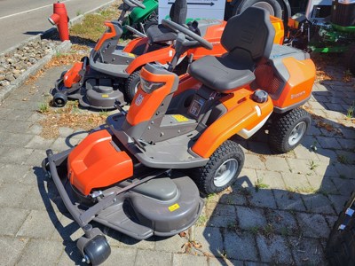 Husqvarna Allrad 316T AWD Rider