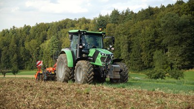 Deutz-Fahr 6135 C TTV