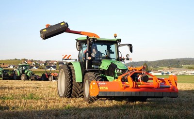 Kuhn BPR 280 Mulcher