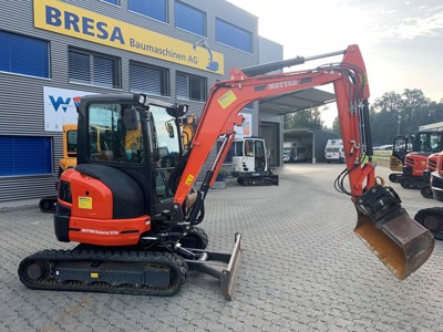 Kubota Raupenbagger U 36-4