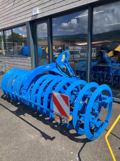 Rouleau VarioPack LEMKEN