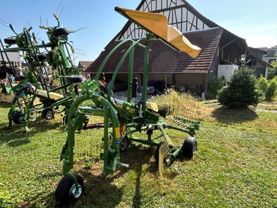 Krone Swadro S350 Highland