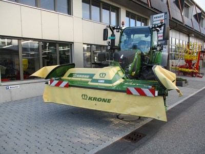 Krone Easy Cut F 320