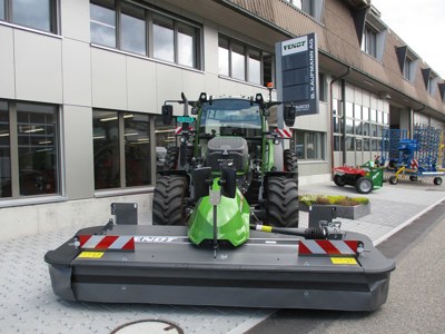 Fendt Slicer 310 F