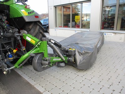 Fendt Slicer 2870 ISL