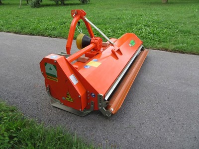 Agrimaster Mulcher Weidemulcher KL225SW Heck Super