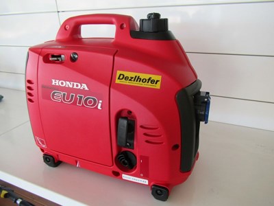 Honda Stromgenerator, Generator,  Notstromgenerator, Inverter, EU10i