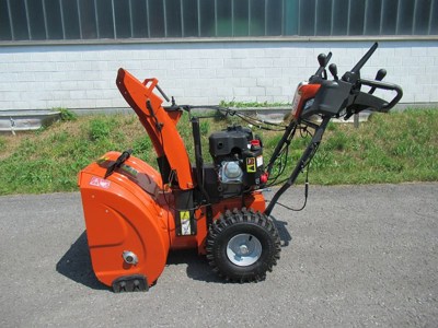 Husqvarna Schneefräse ST224