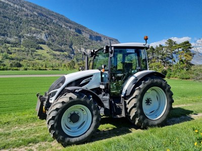 Valtra, A 134 Traktor, I15367