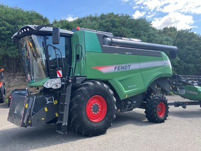 Fendt C 6335 PL