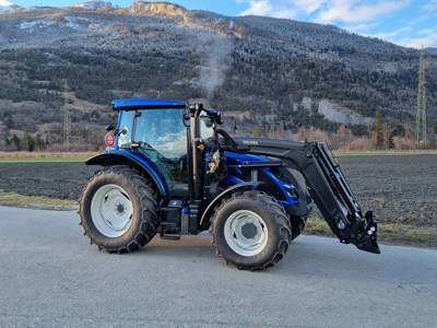 Valtra, A 115 Traktor, Demotraktor, I16264