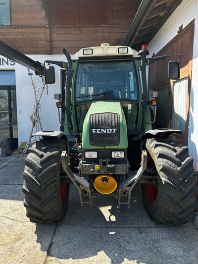 Tracteur Fendt 307