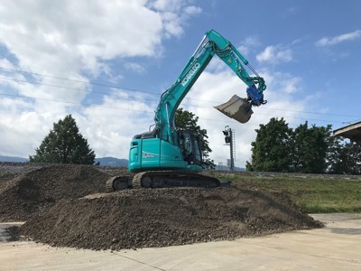 Raupenbagger Kobelco SK 270 srnlc-5