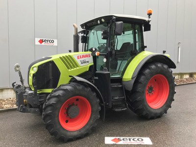 CLAAS ARION 540 CEBIS