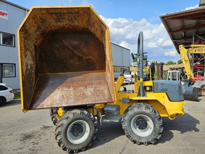 Raddumper NC 6t